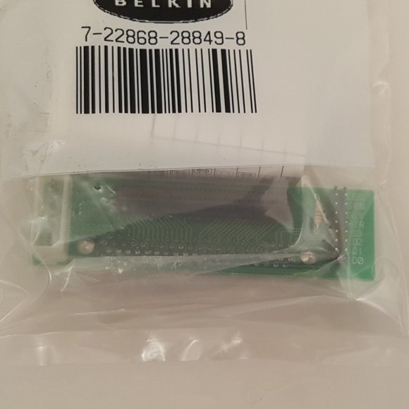 BELKIN Internal SCSI SCA Adapter MICCENT80F <-> MICDB68F F2N1072-LVD - Picture 3 of 4